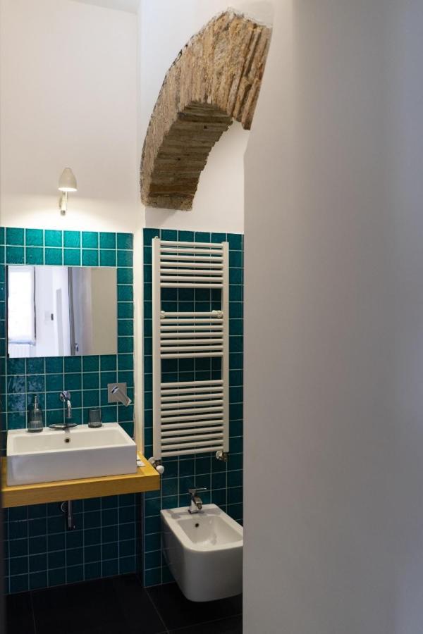 Apartmán Starhost - Terazza Barbuti Salerno Exteriér fotografie