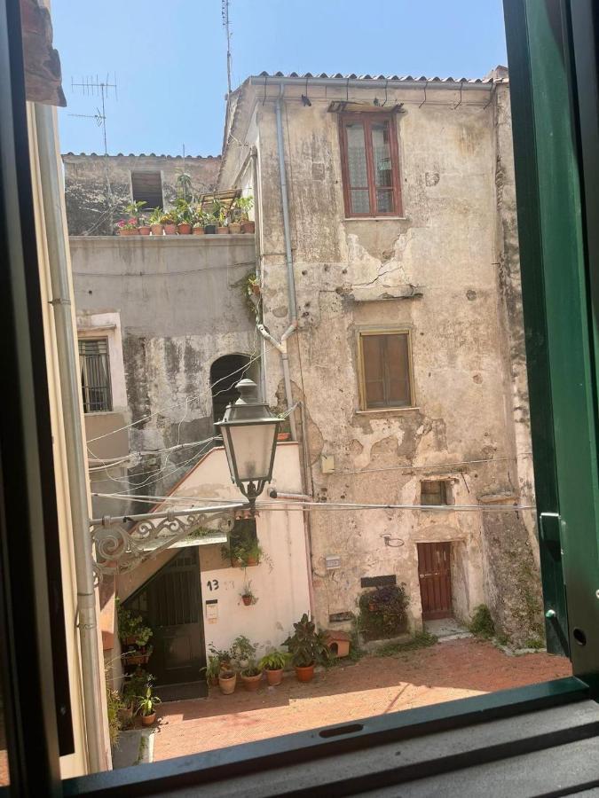 Apartmán Starhost - Terazza Barbuti Salerno Exteriér fotografie