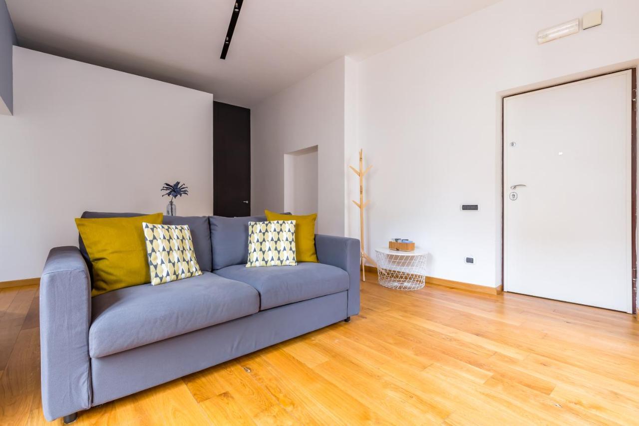 Apartmán Starhost - Terazza Barbuti Salerno Exteriér fotografie