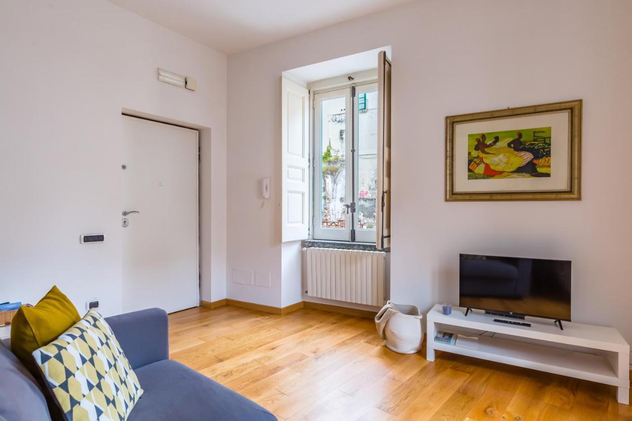 Apartmán Starhost - Terazza Barbuti Salerno Exteriér fotografie