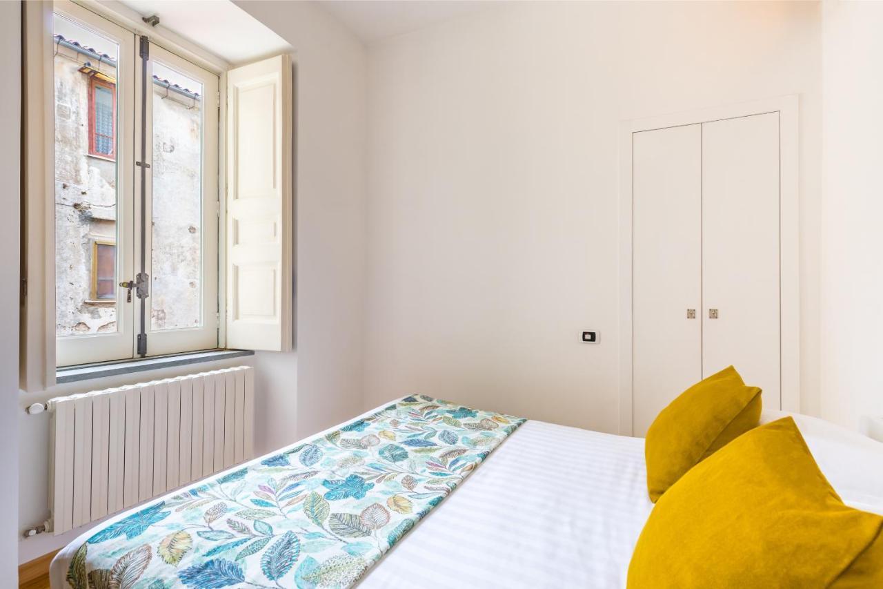 Apartmán Starhost - Terazza Barbuti Salerno Exteriér fotografie
