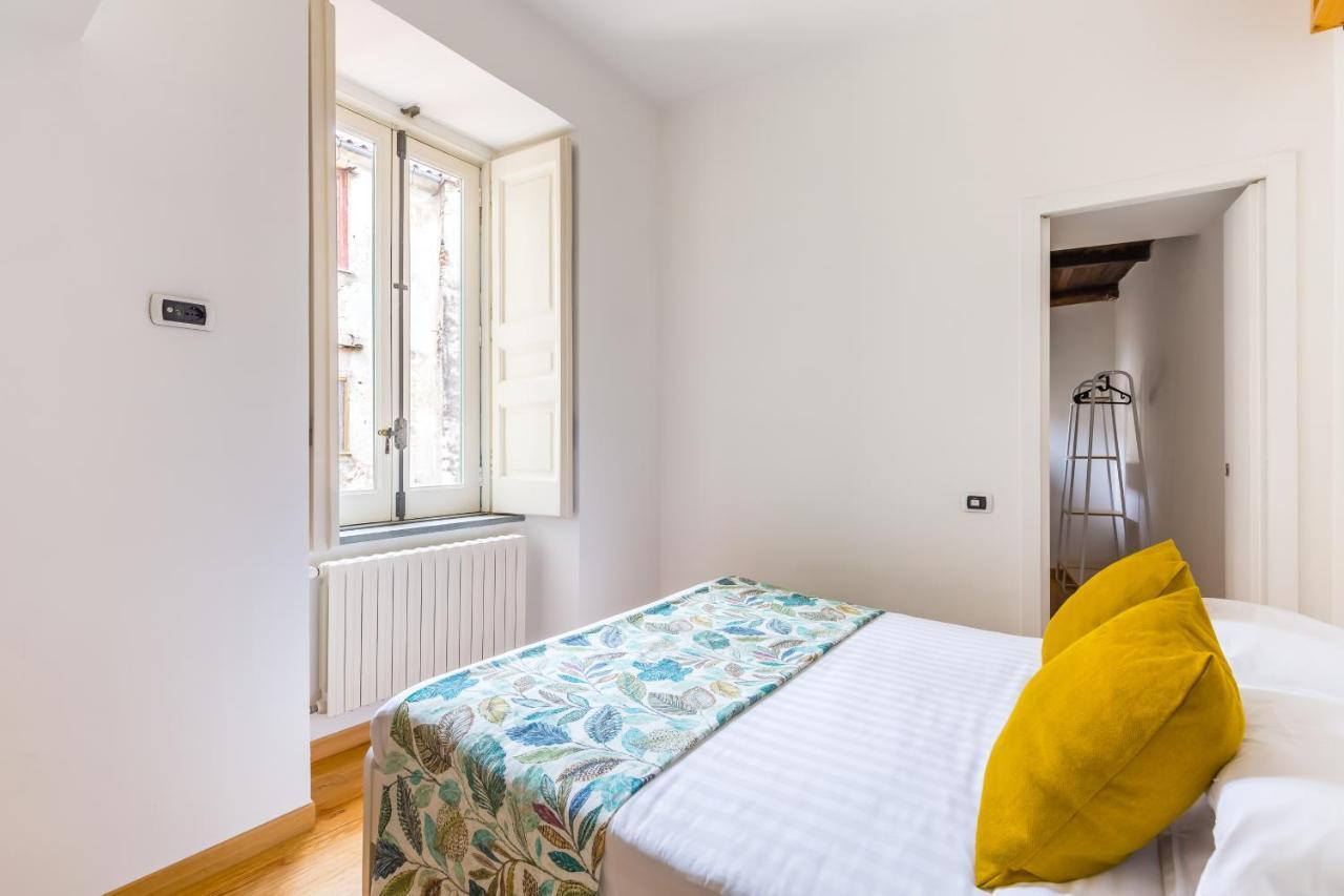 Apartmán Starhost - Terazza Barbuti Salerno Exteriér fotografie