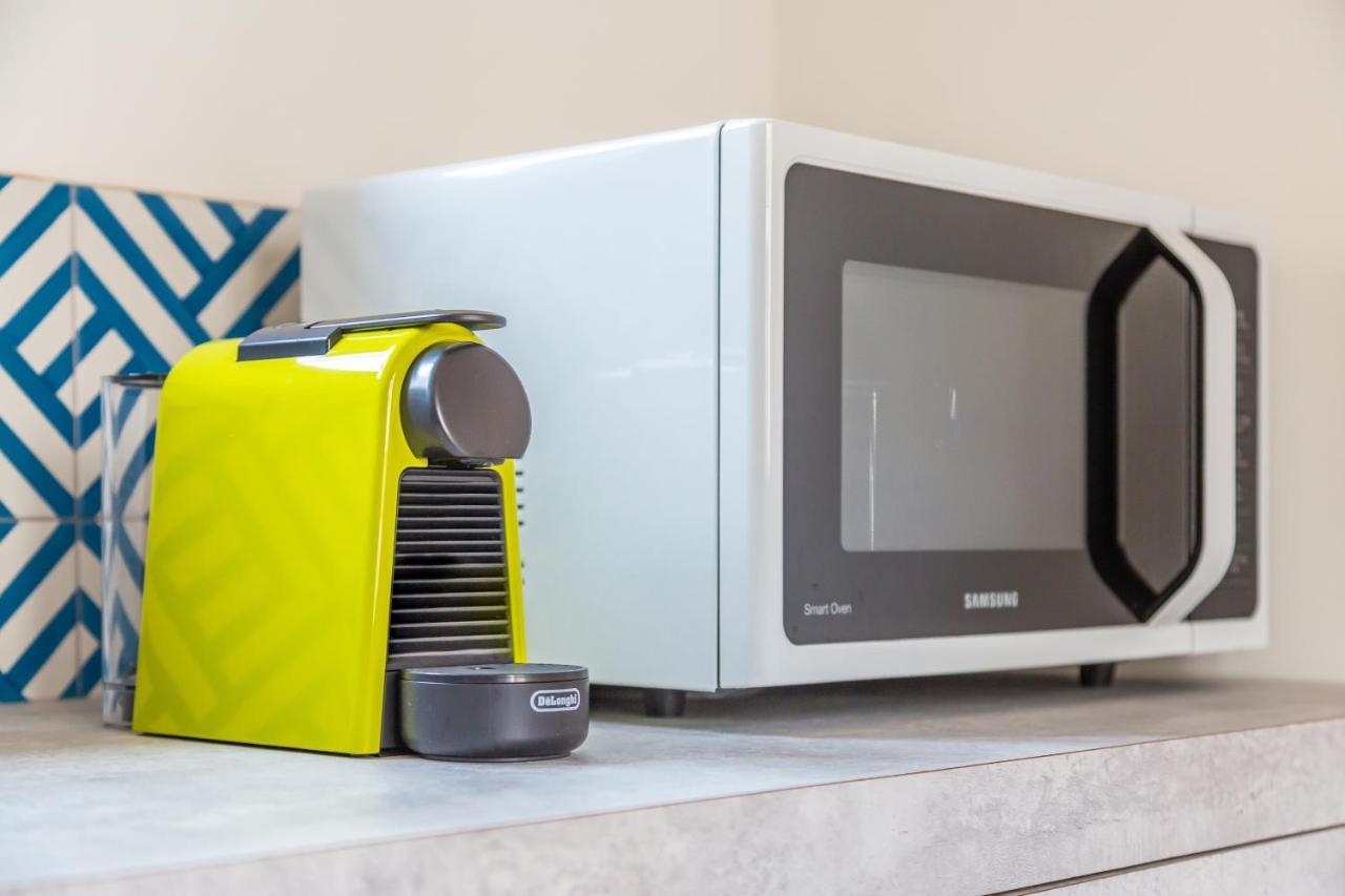 Apartmán Starhost - Terazza Barbuti Salerno Exteriér fotografie