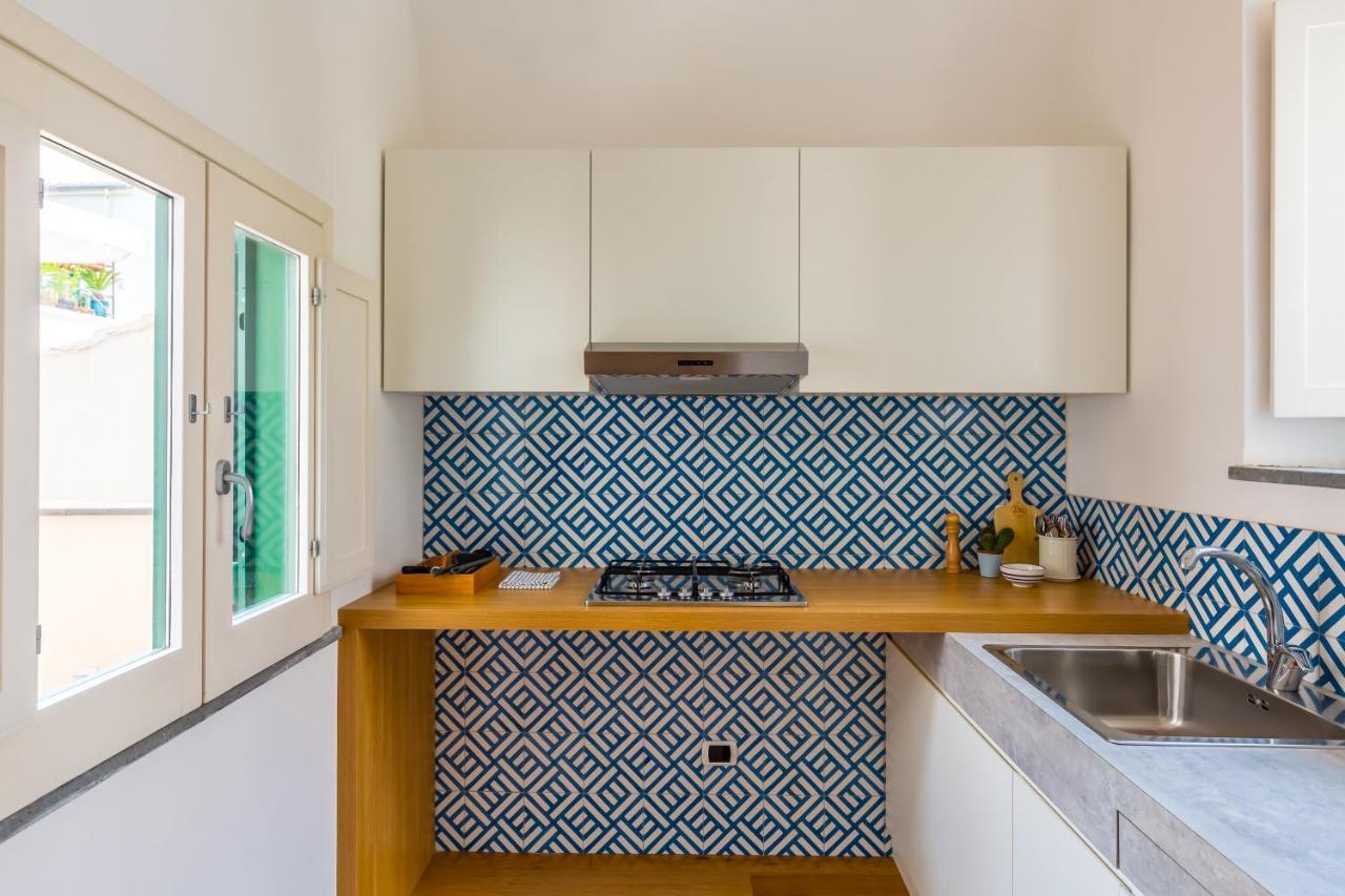 Apartmán Starhost - Terazza Barbuti Salerno Exteriér fotografie