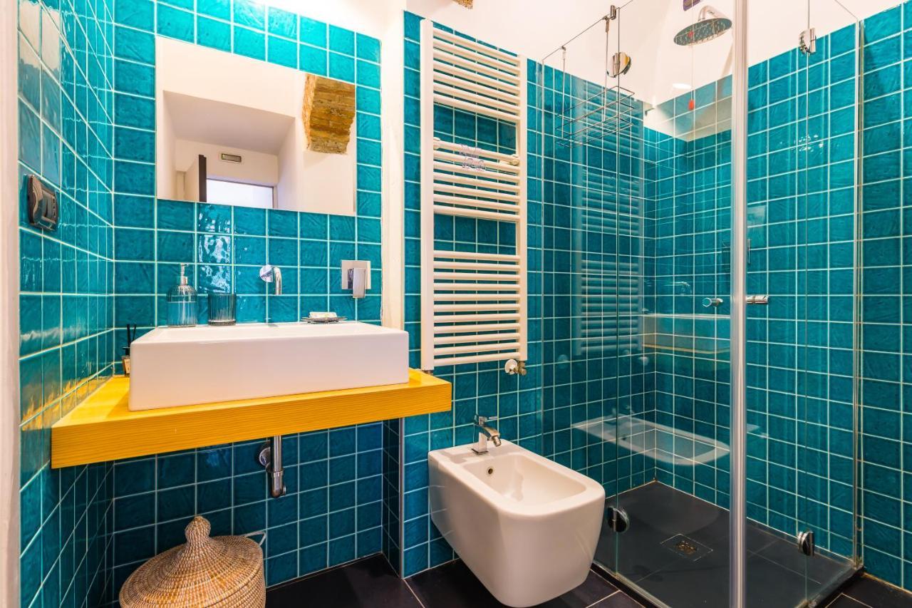 Apartmán Starhost - Terazza Barbuti Salerno Exteriér fotografie