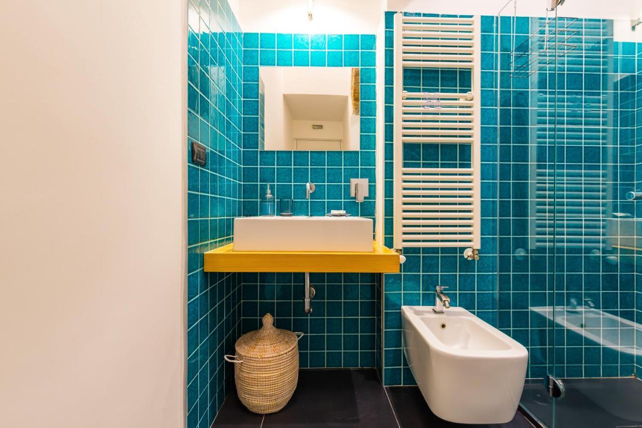 Apartmán Starhost - Terazza Barbuti Salerno Exteriér fotografie